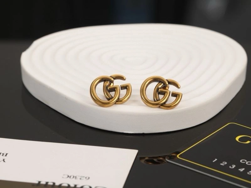 EyeCatching Gucci Earrings 244829