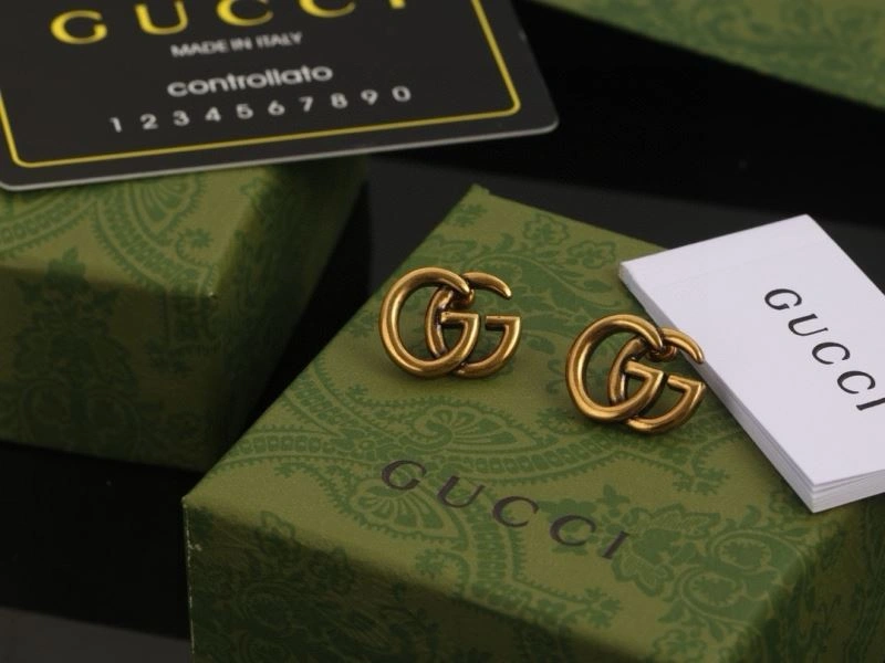 EyeCatching Gucci Earrings 244829