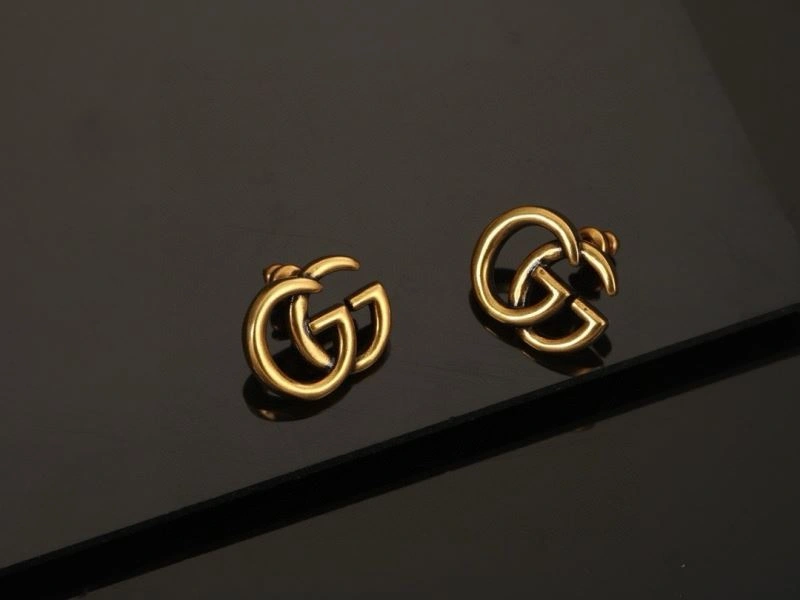 EyeCatching Gucci Earrings 244829