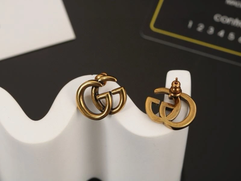 EyeCatching Gucci Earrings 244829