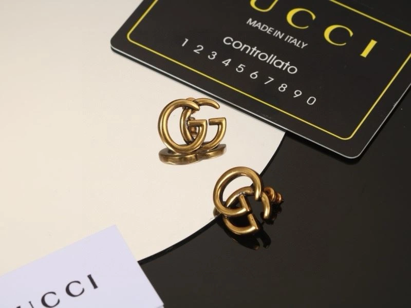 EyeCatching Gucci Earrings 244829