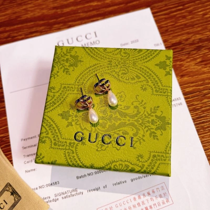 TravelReady Gucci Earrings 244801