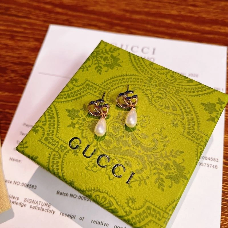TravelReady Gucci Earrings 244801