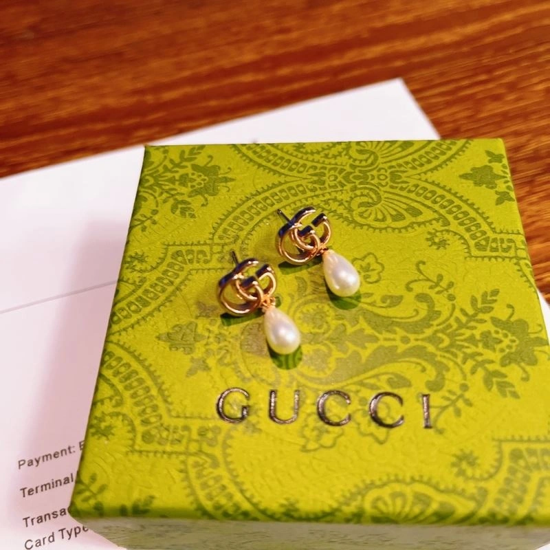TravelReady Gucci Earrings 244801