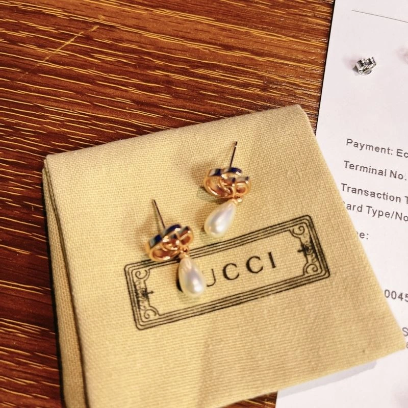 TravelReady Gucci Earrings 244801