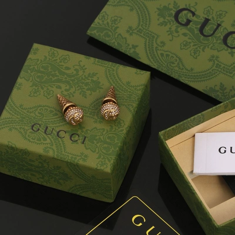 Gucci Earrings EyeCatching 244796