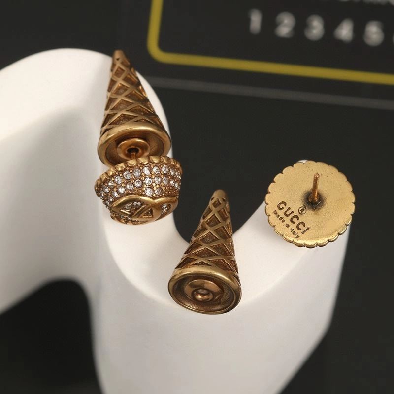 Gucci Earrings EyeCatching 244796