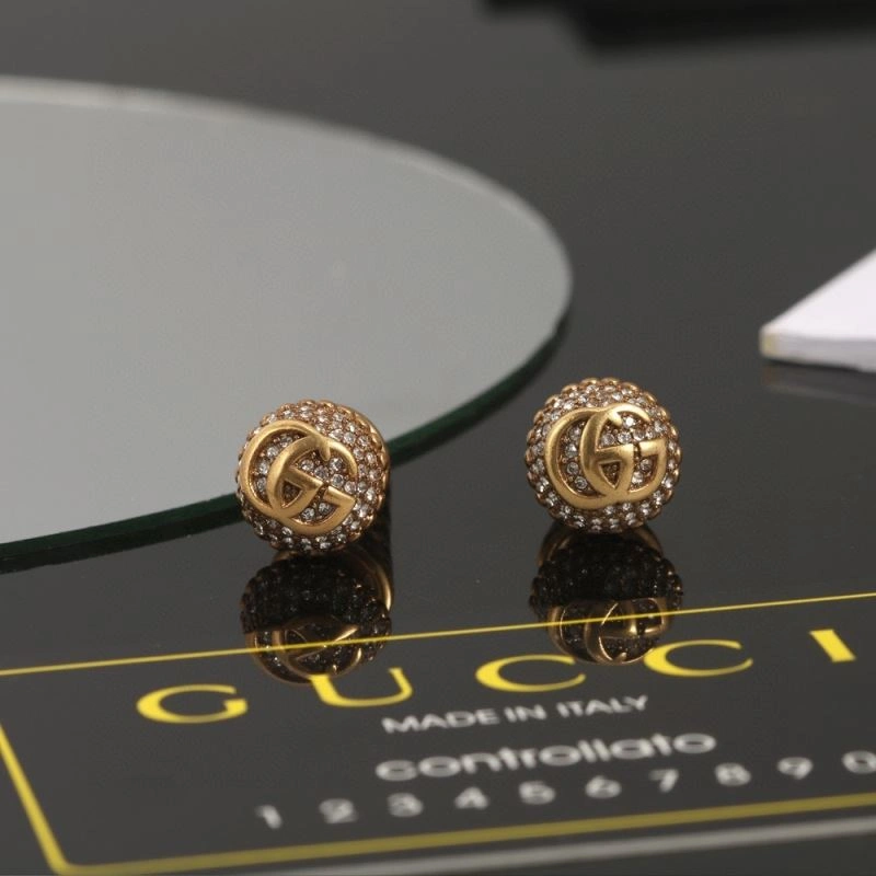 Gucci Earrings EyeCatching 244796