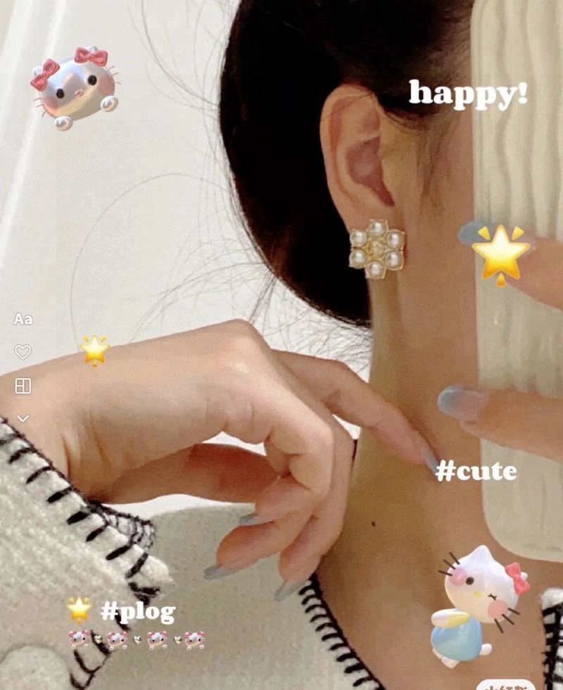 Gucci Earrings TechFriendly 244577