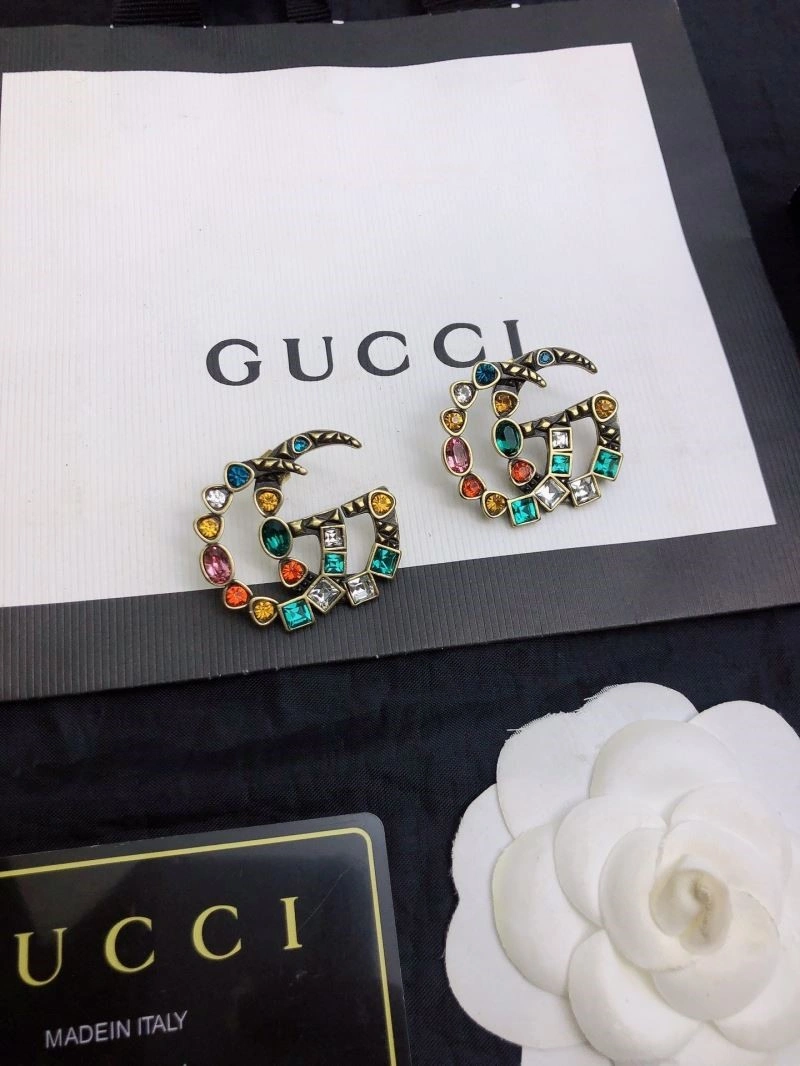 Elegant Gucci Earrings 244556