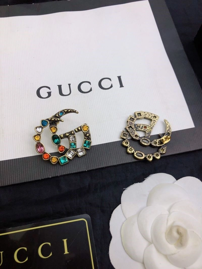 Elegant Gucci Earrings 244556