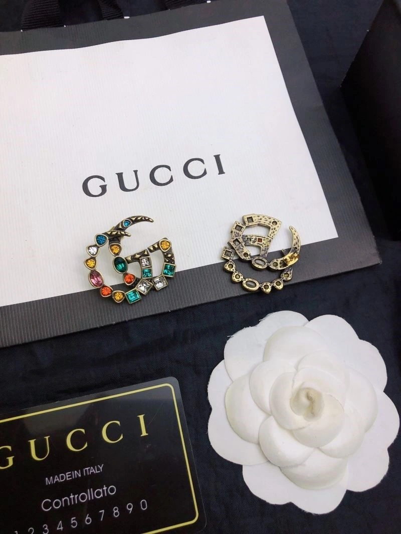 Elegant Gucci Earrings 244556