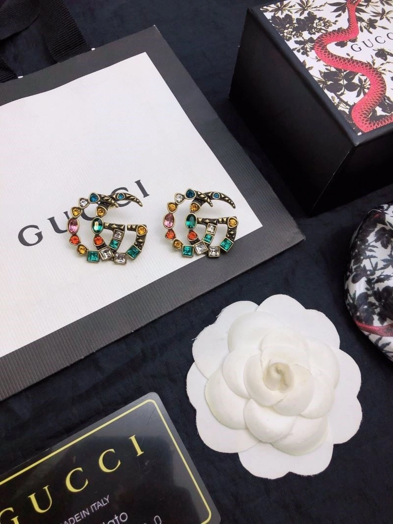 Elegant Gucci Earrings 244556