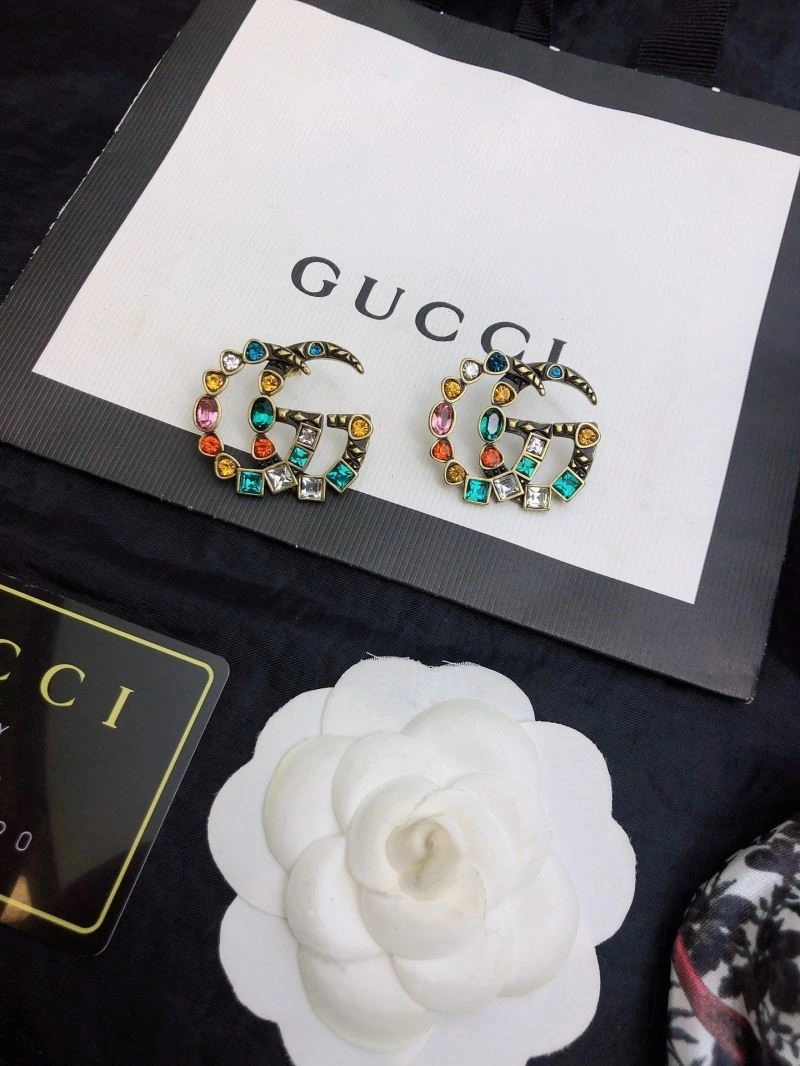 Elegant Gucci Earrings 244556