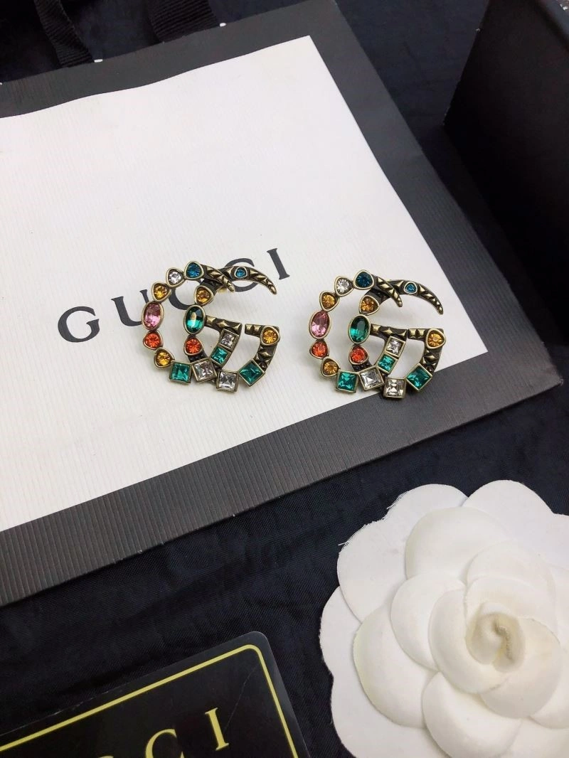 Elegant Gucci Earrings 244556