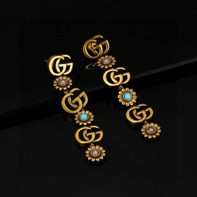 Durable Gucci Earrings 244569