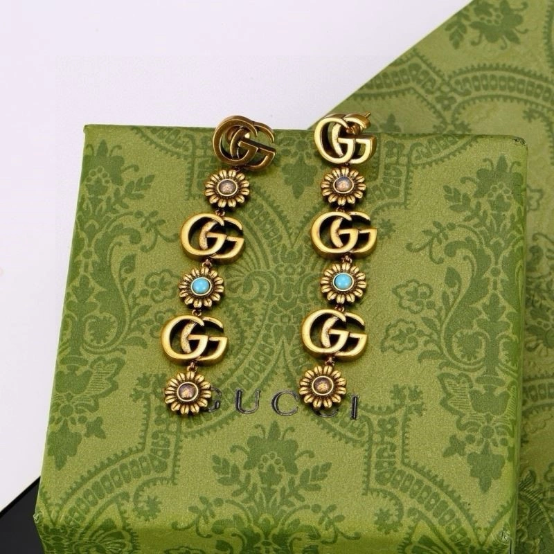 Durable Gucci Earrings 244569