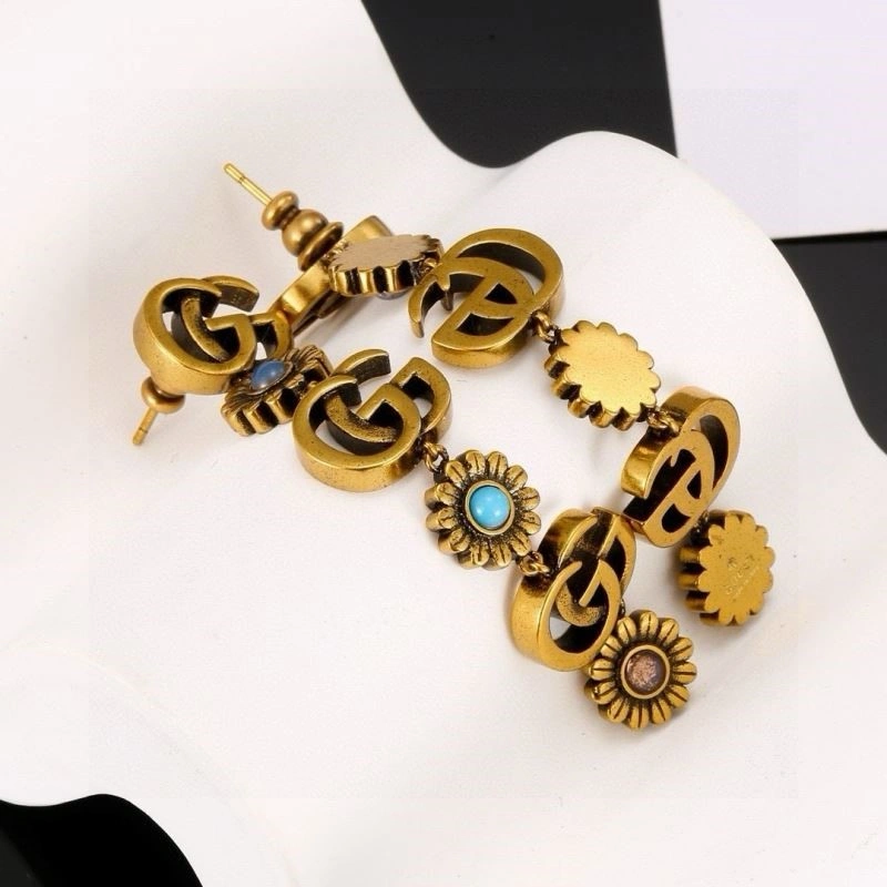 Durable Gucci Earrings 244569