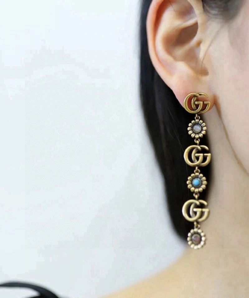 Durable Gucci Earrings 244569