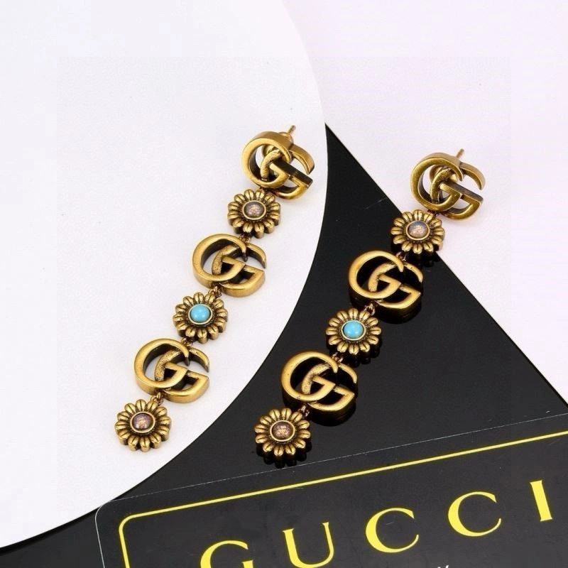 Durable Gucci Earrings 244569