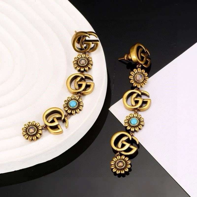 Durable Gucci Earrings 244569