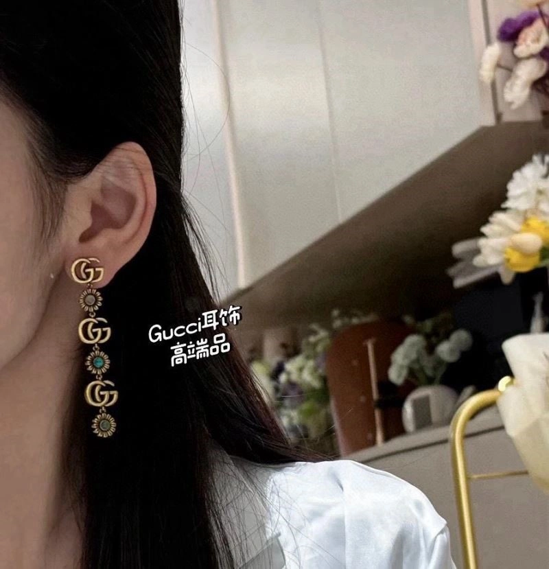 Durable Gucci Earrings 244569