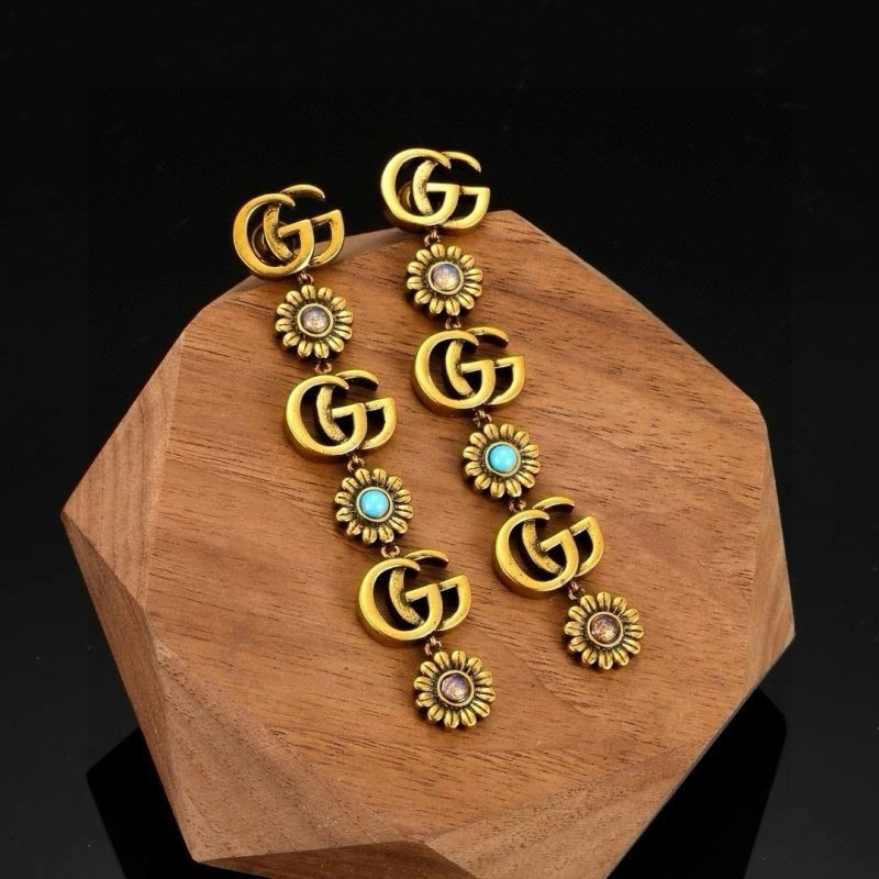 Durable Gucci Earrings 244569