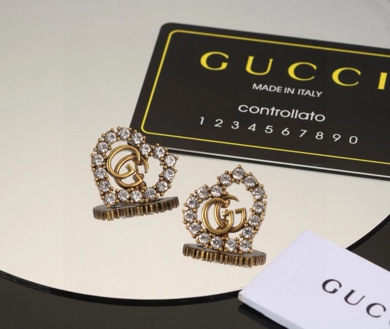 Seasonal Gucci Earrings 244579