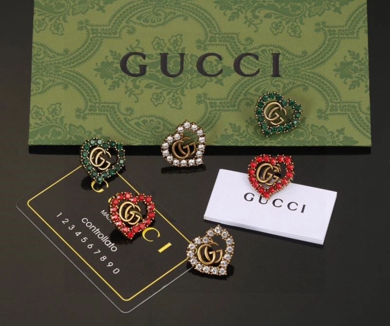 Seasonal Gucci Earrings 244579
