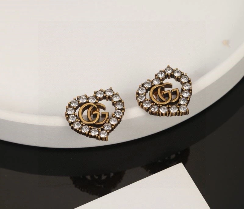 Seasonal Gucci Earrings 244579