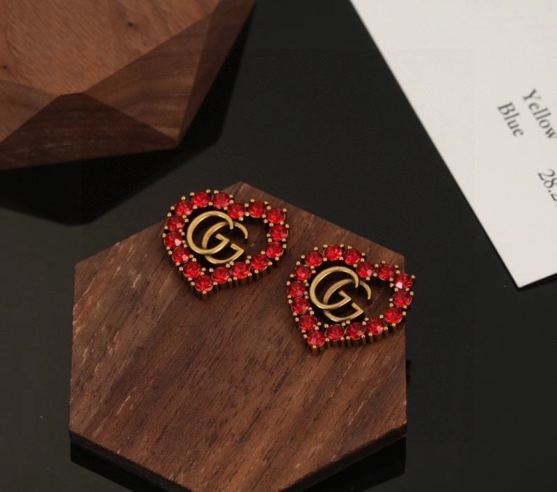 Seasonal Gucci Earrings 244579