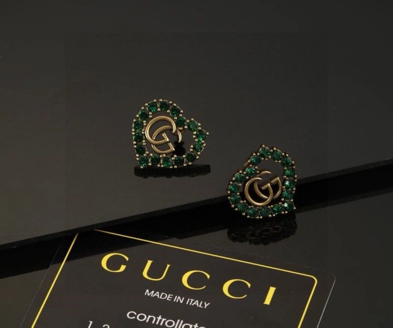 Seasonal Gucci Earrings 244579