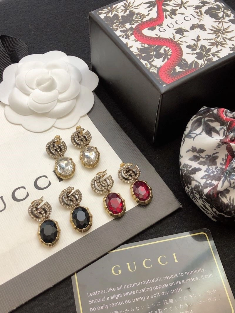 Gucci Earrings GoAnywhere 244582
