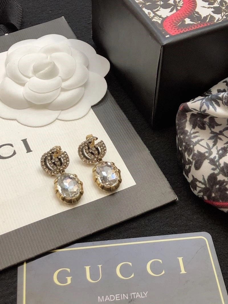 Gucci Earrings GoAnywhere 244582