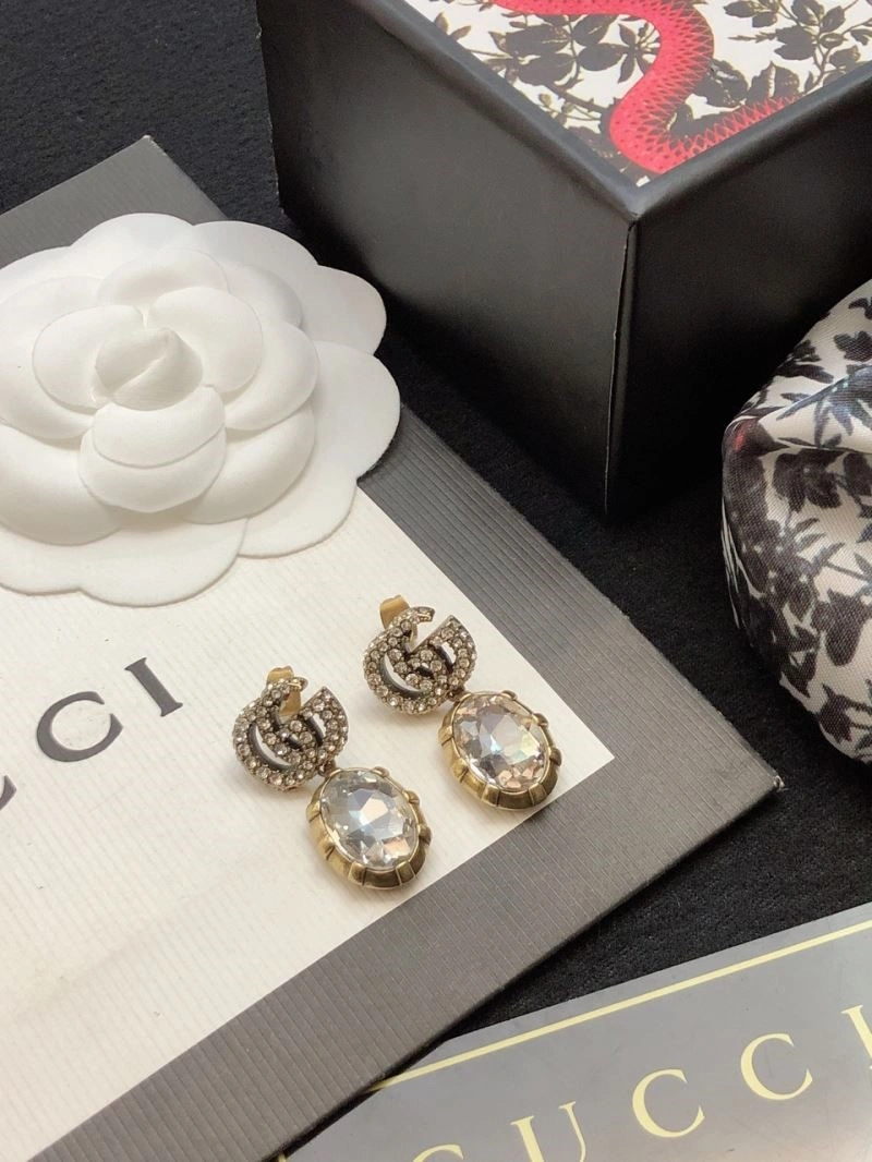 Gucci Earrings GoAnywhere 244582