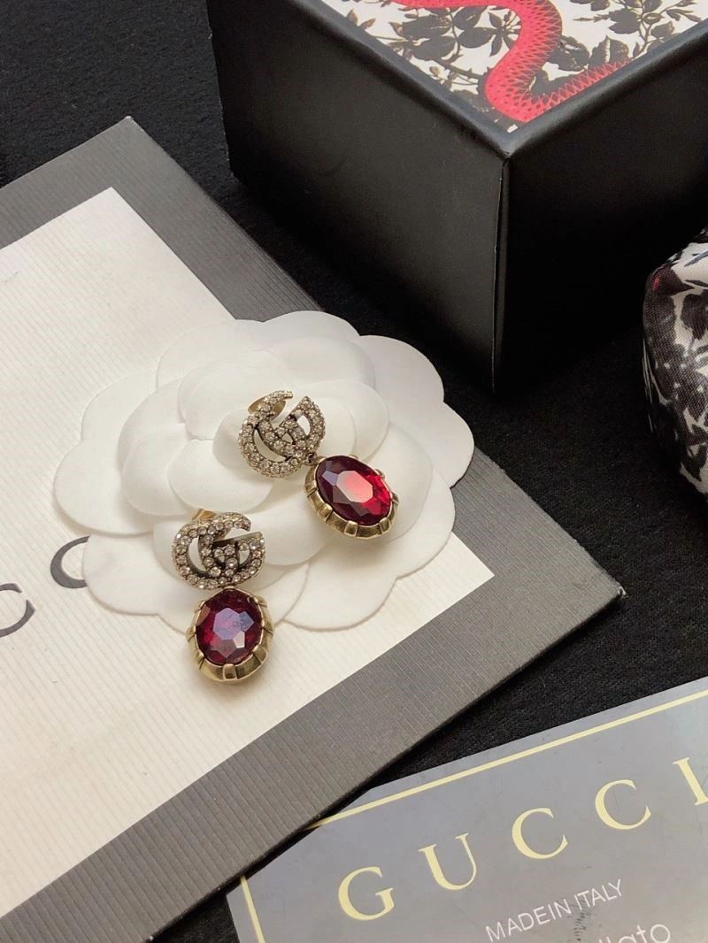 Gucci Earrings GoAnywhere 244582