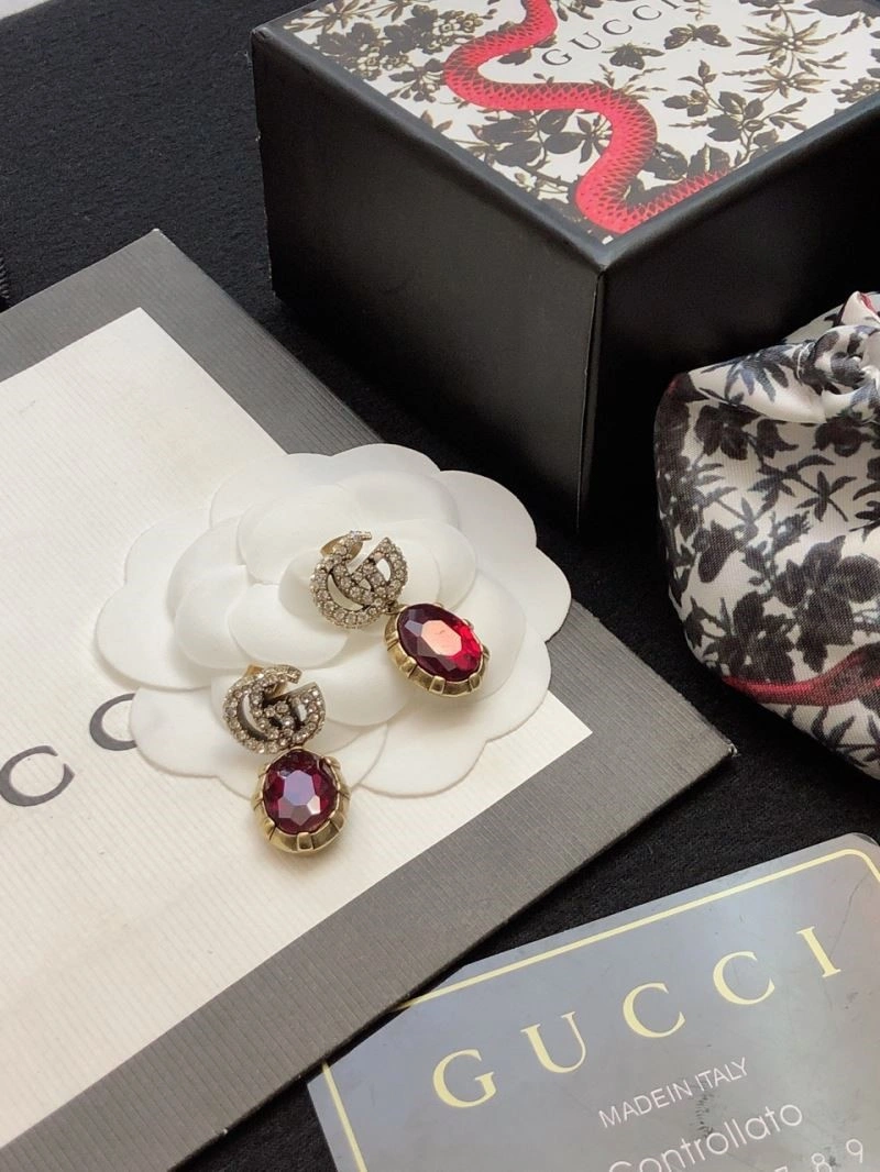 Gucci Earrings GoAnywhere 244582