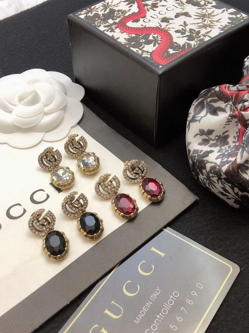 Gucci Earrings GoAnywhere 244582