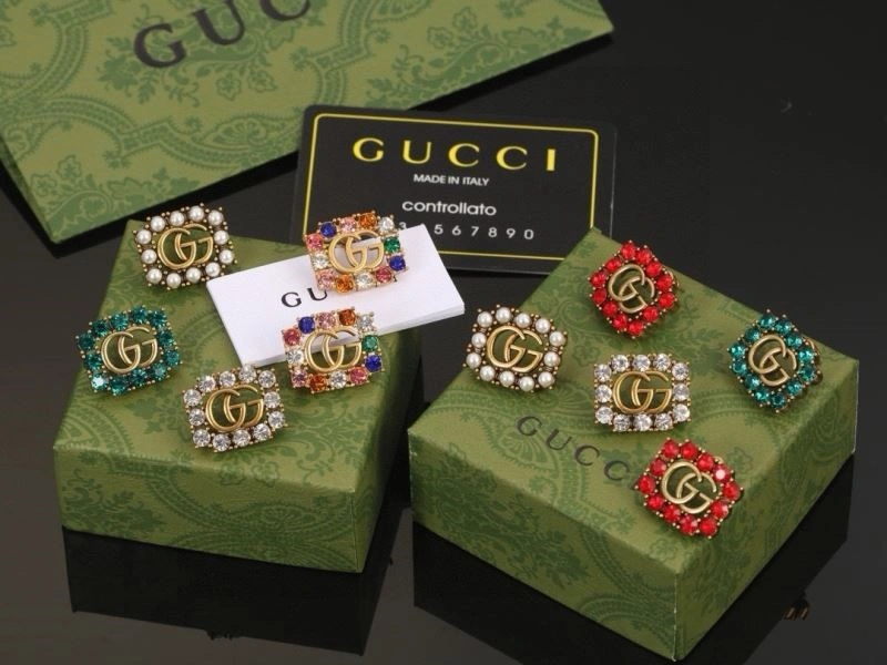 Contemporary Gucci Earrings 244583