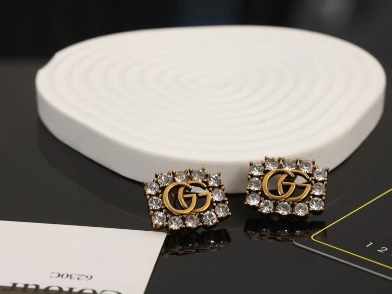 Contemporary Gucci Earrings 244583