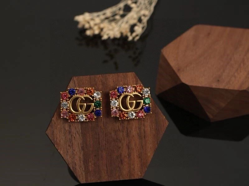Contemporary Gucci Earrings 244583