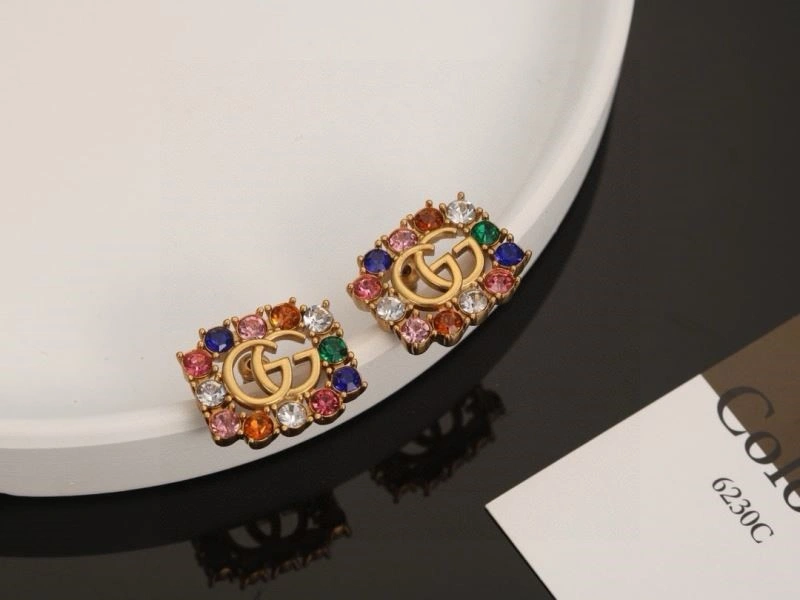 Contemporary Gucci Earrings 244583