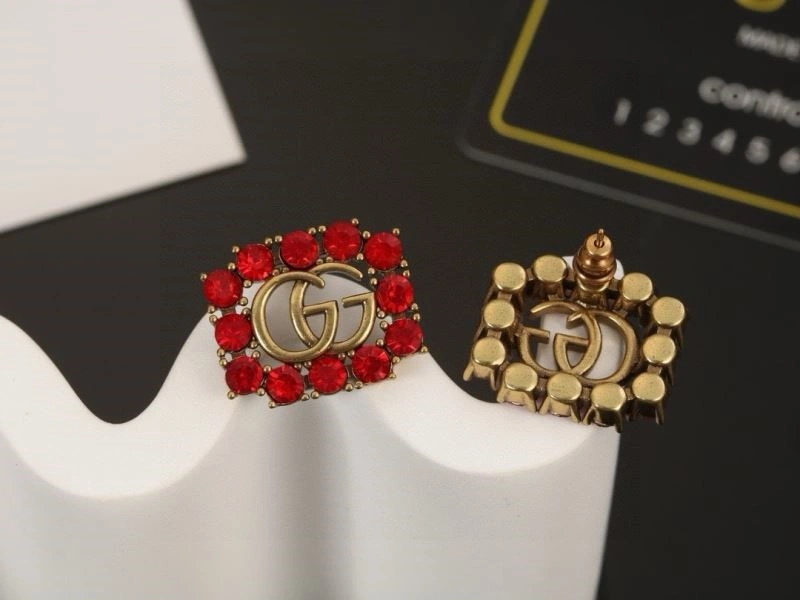 Contemporary Gucci Earrings 244583