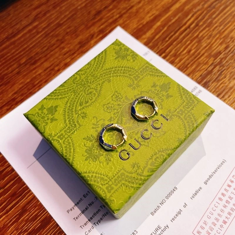 Gucci Earrings Packable 244562