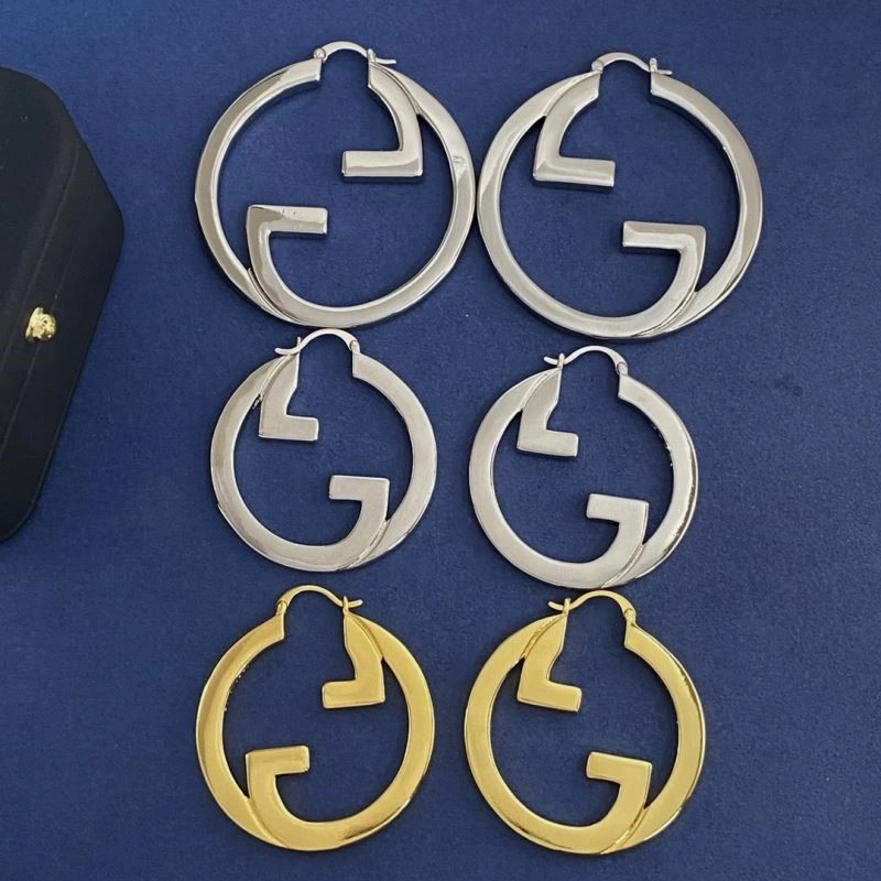 Gucci Earrings Comfortable 244557