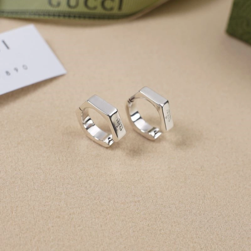 Gucci Earrings Elegant 244568