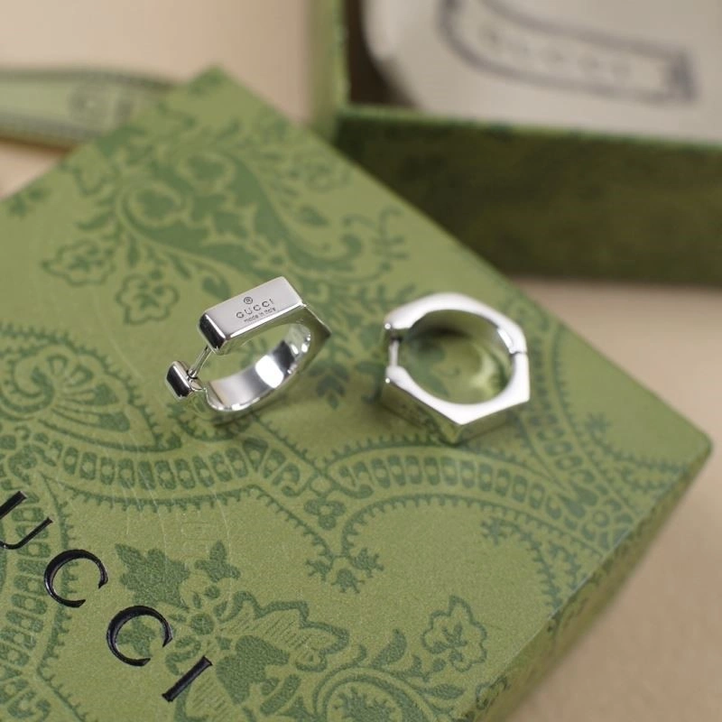 Gucci Earrings Elegant 244568