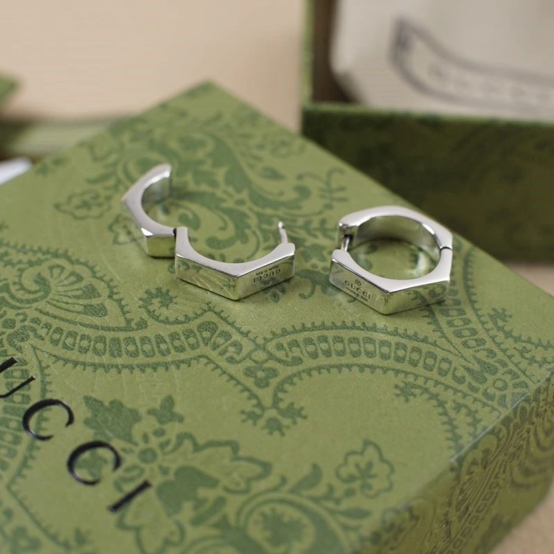 Gucci Earrings Elegant 244568