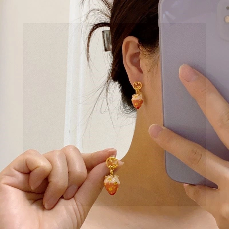 Resilient Gucci Earrings 244344