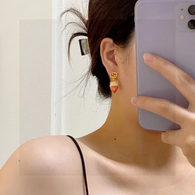 Resilient Gucci Earrings 244344